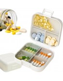 Органайзер кутия за лекарства и таблетки с 7 отделения